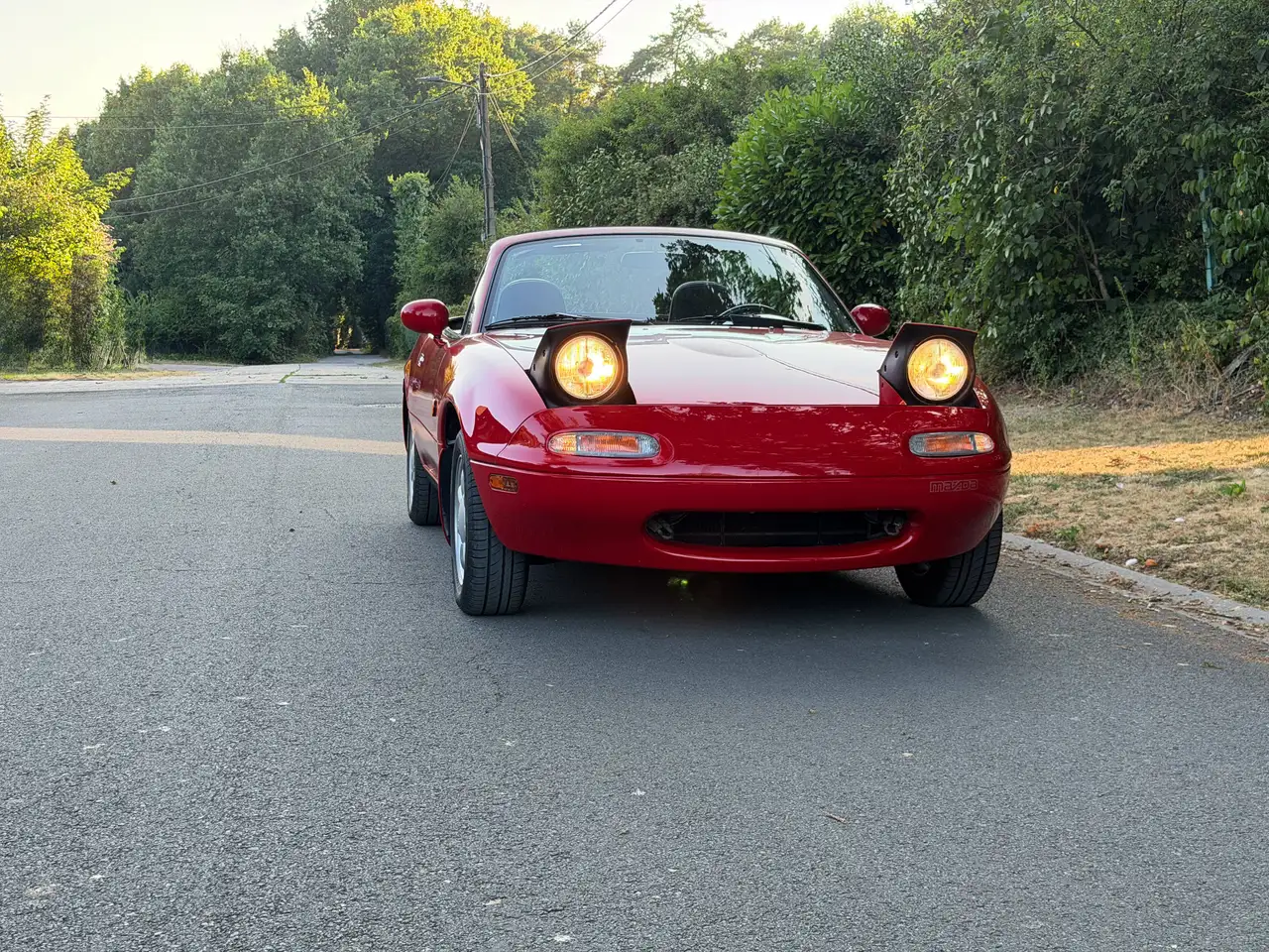 Mazda MX-5 1.6 115, foto 3