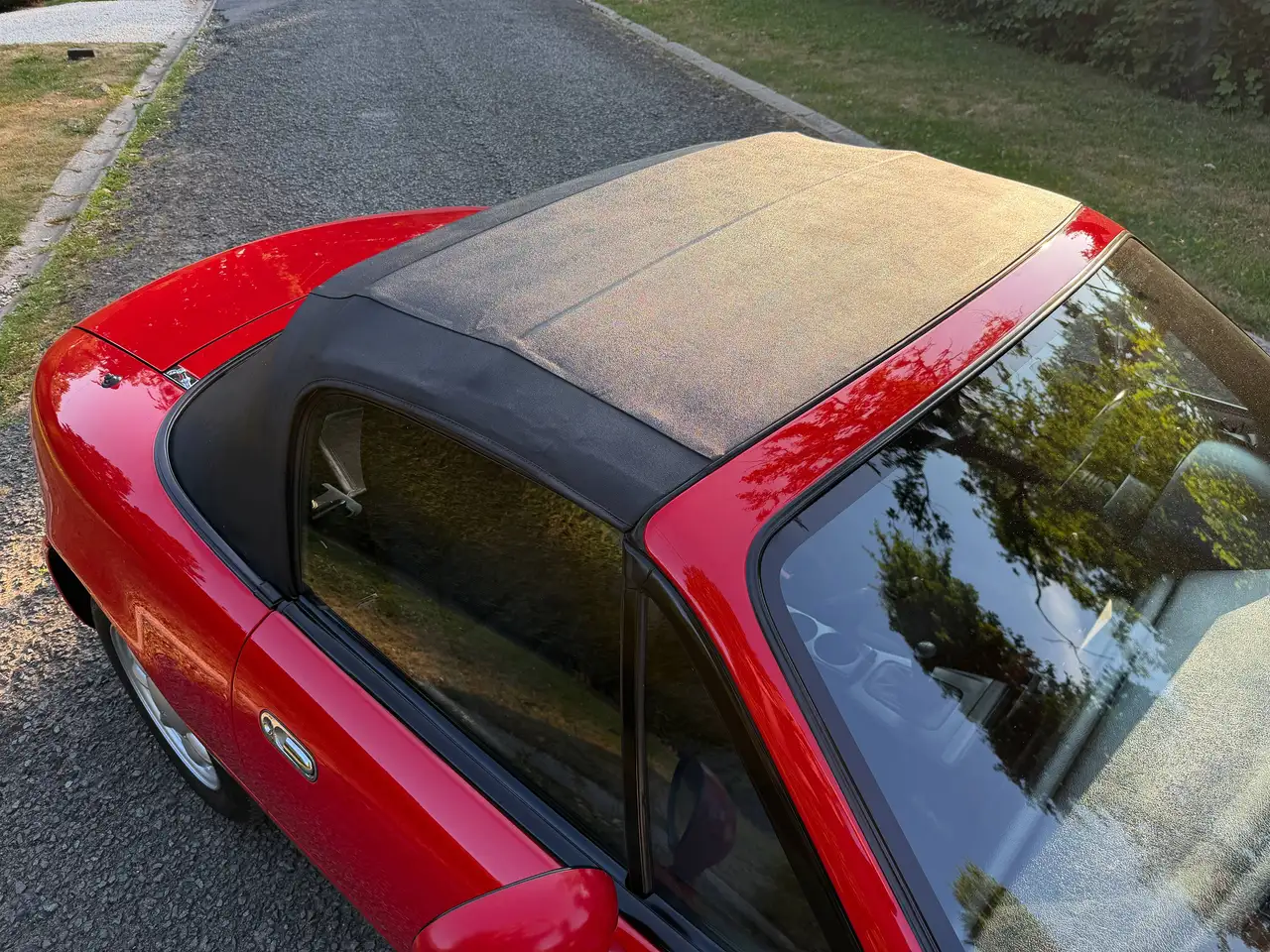Mazda MX-5 1.6 115, foto 11