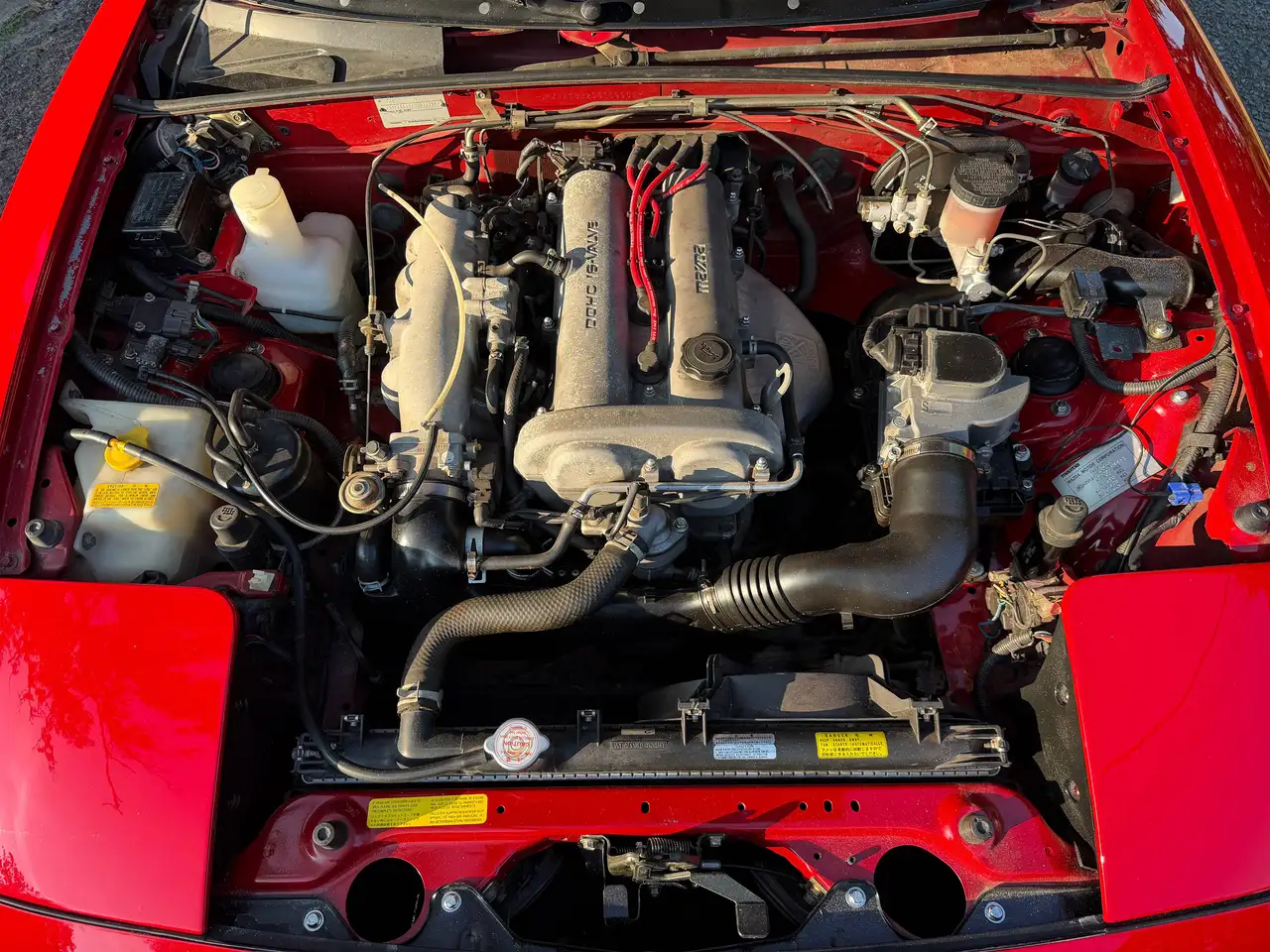 Mazda MX-5 1.6 115, foto 10