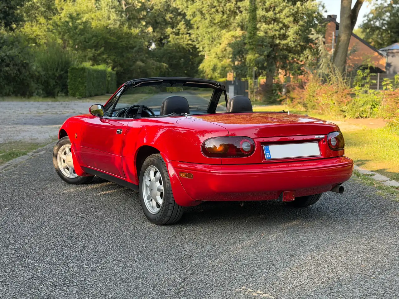Mazda MX-5 1.6 115, foto 4