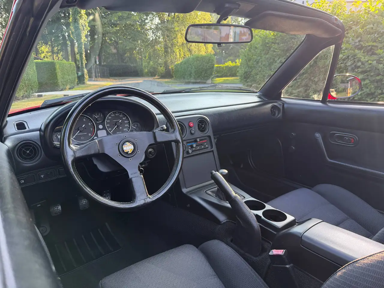 Mazda MX-5 1.6 115, foto 6