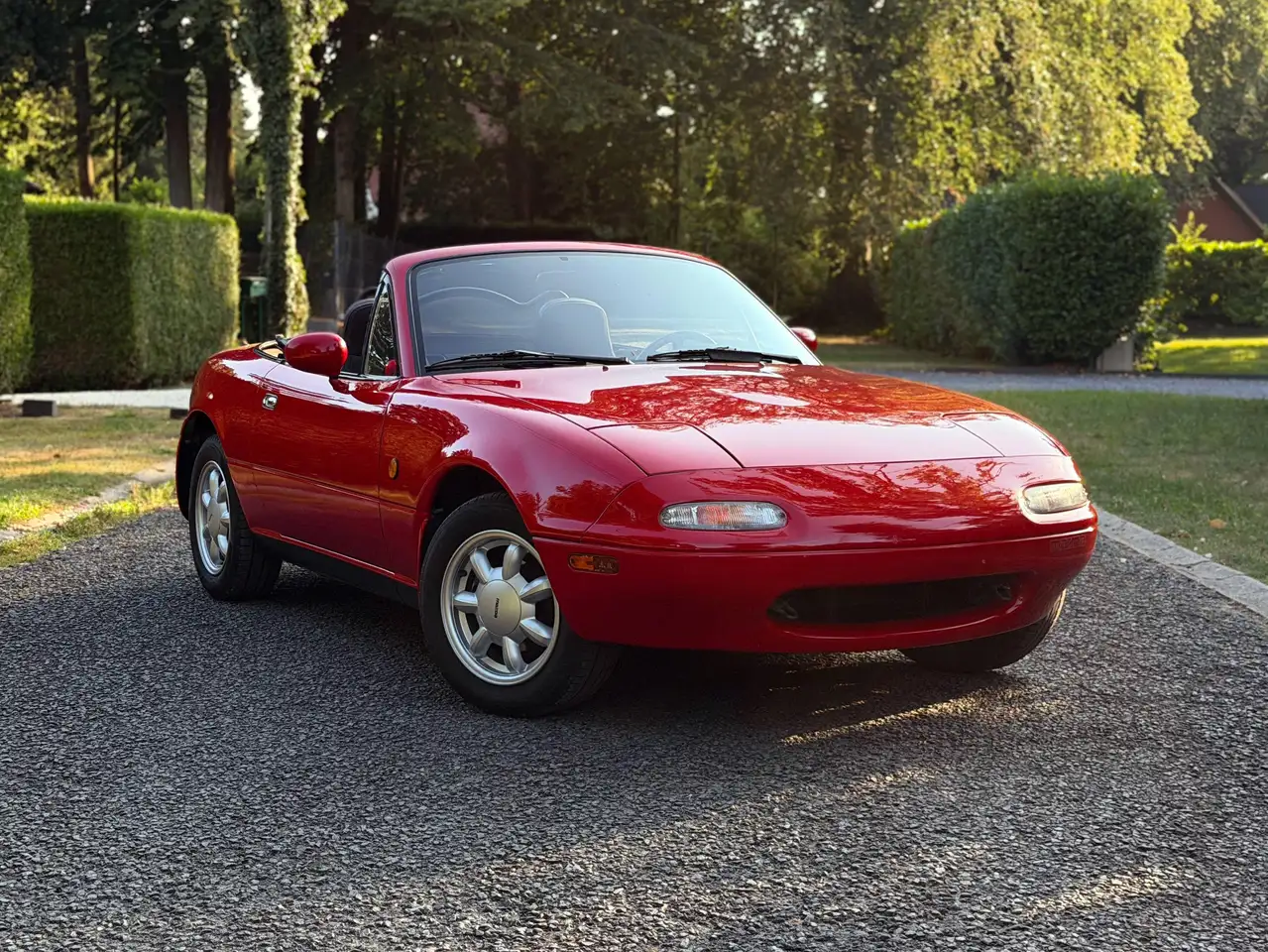 Mazda MX-5 1.6 115, foto 1