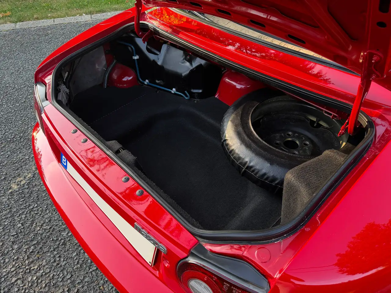 Mazda MX-5 1.6 115, foto 12