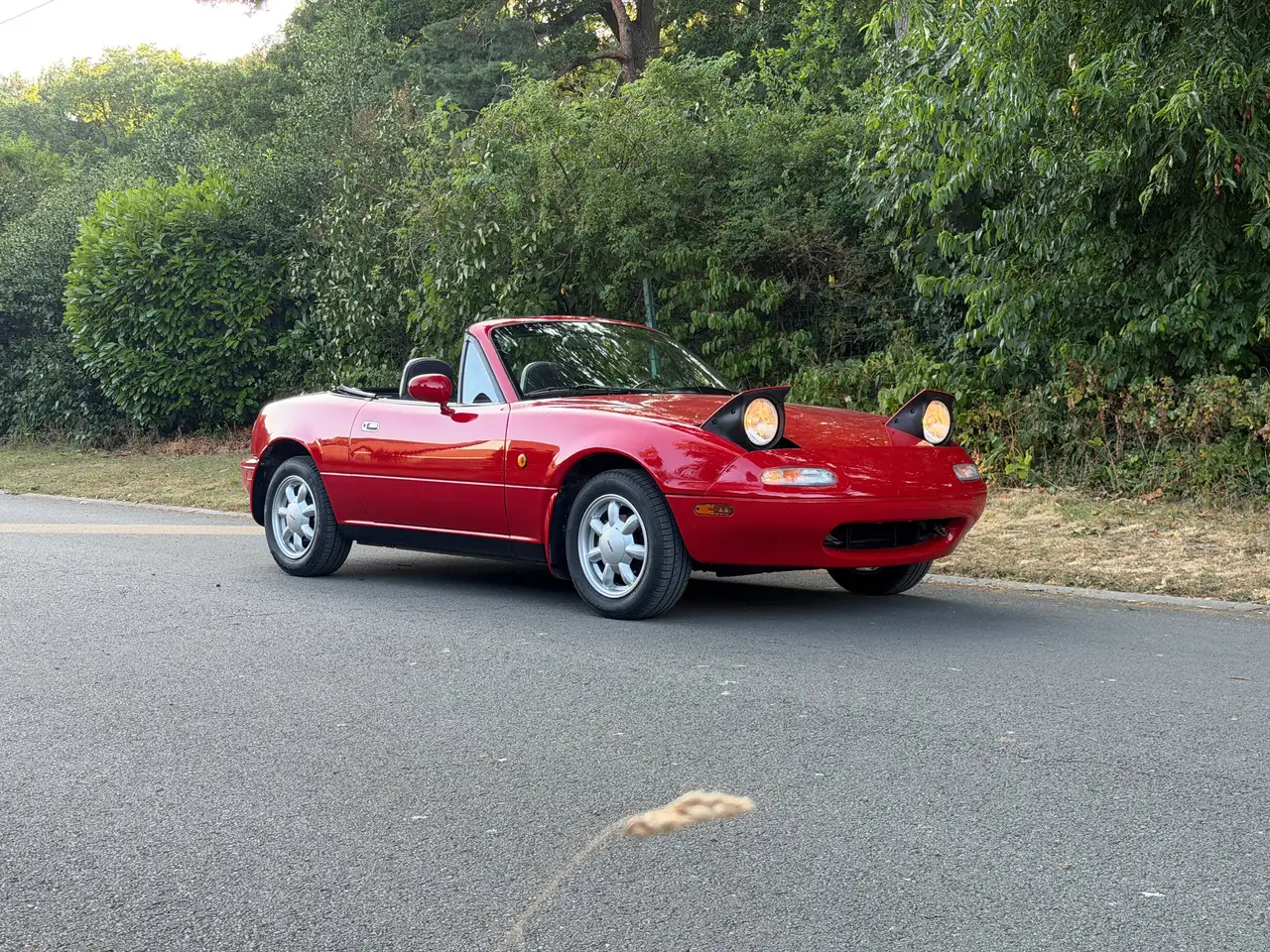Mazda MX-5 1.6 115, foto 2