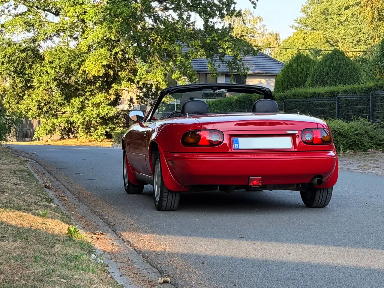 Mazda MX-5 1.6 115, foto 5