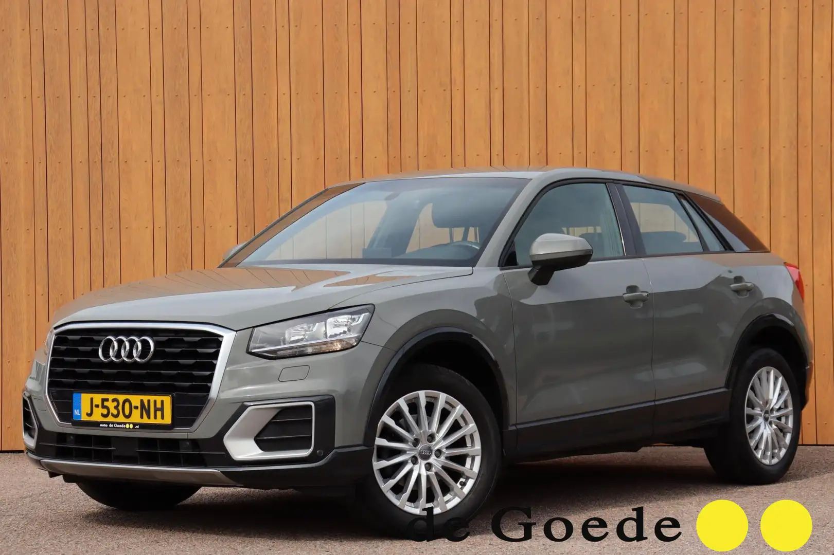 Audi Q2 35 TFSI Pro Line org.NL trekhaak-afn. Grijs - 1