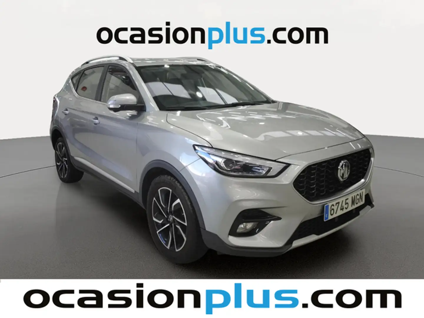 MG ZS 1.5 VTi-Tech Luxury 78kW Blanc - 2