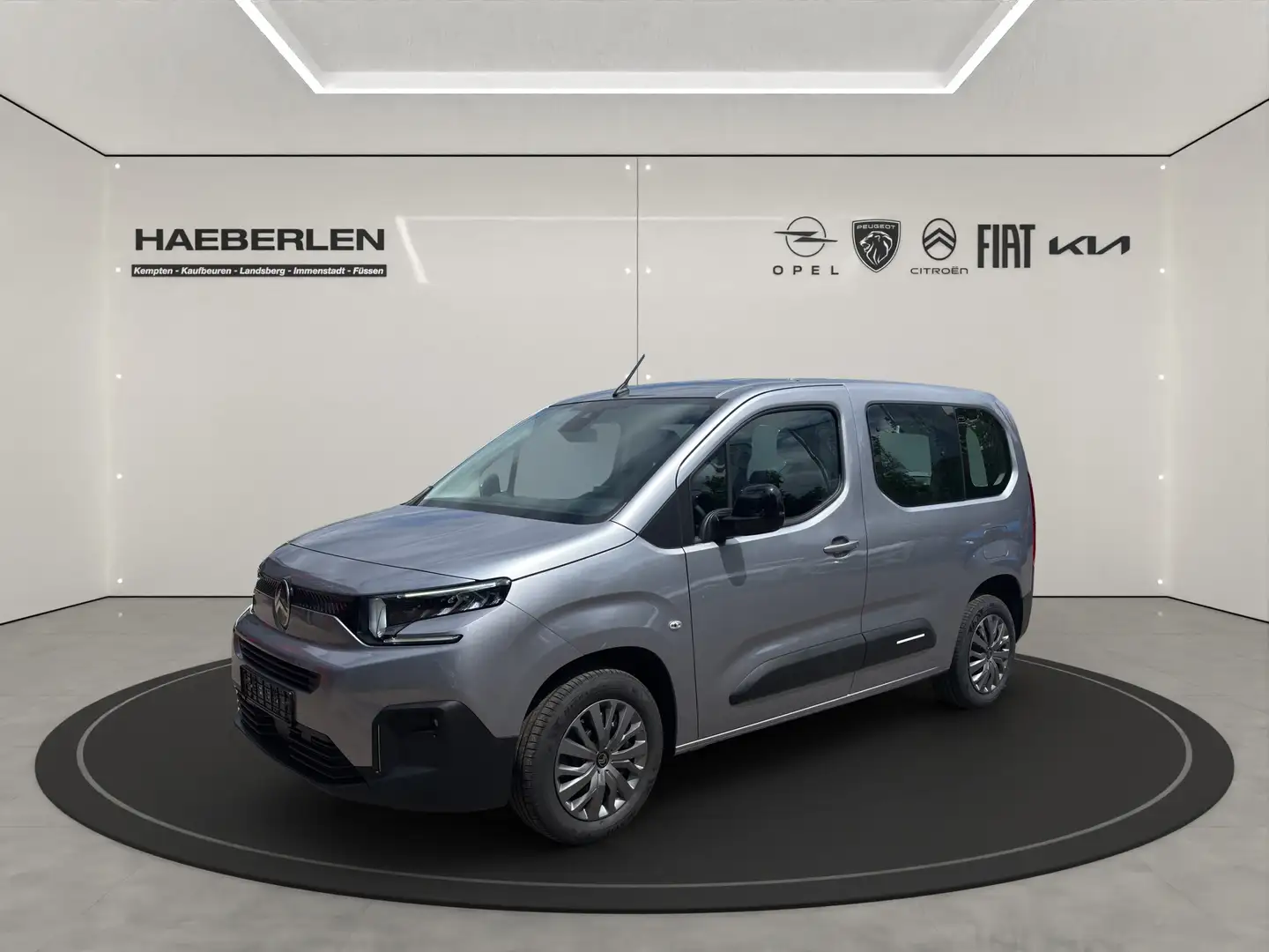 Citroen Berlingo 1.2 110 Plus *sofort*Kamera SpurH Sitzh Zilver - 2