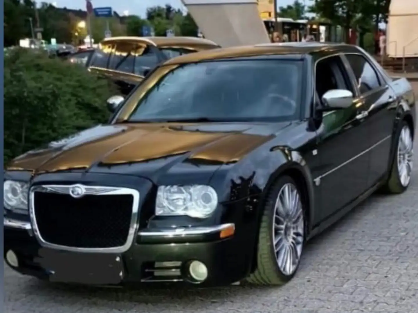 Chrysler 300C 300C 5.7 Automatik Negru - 2