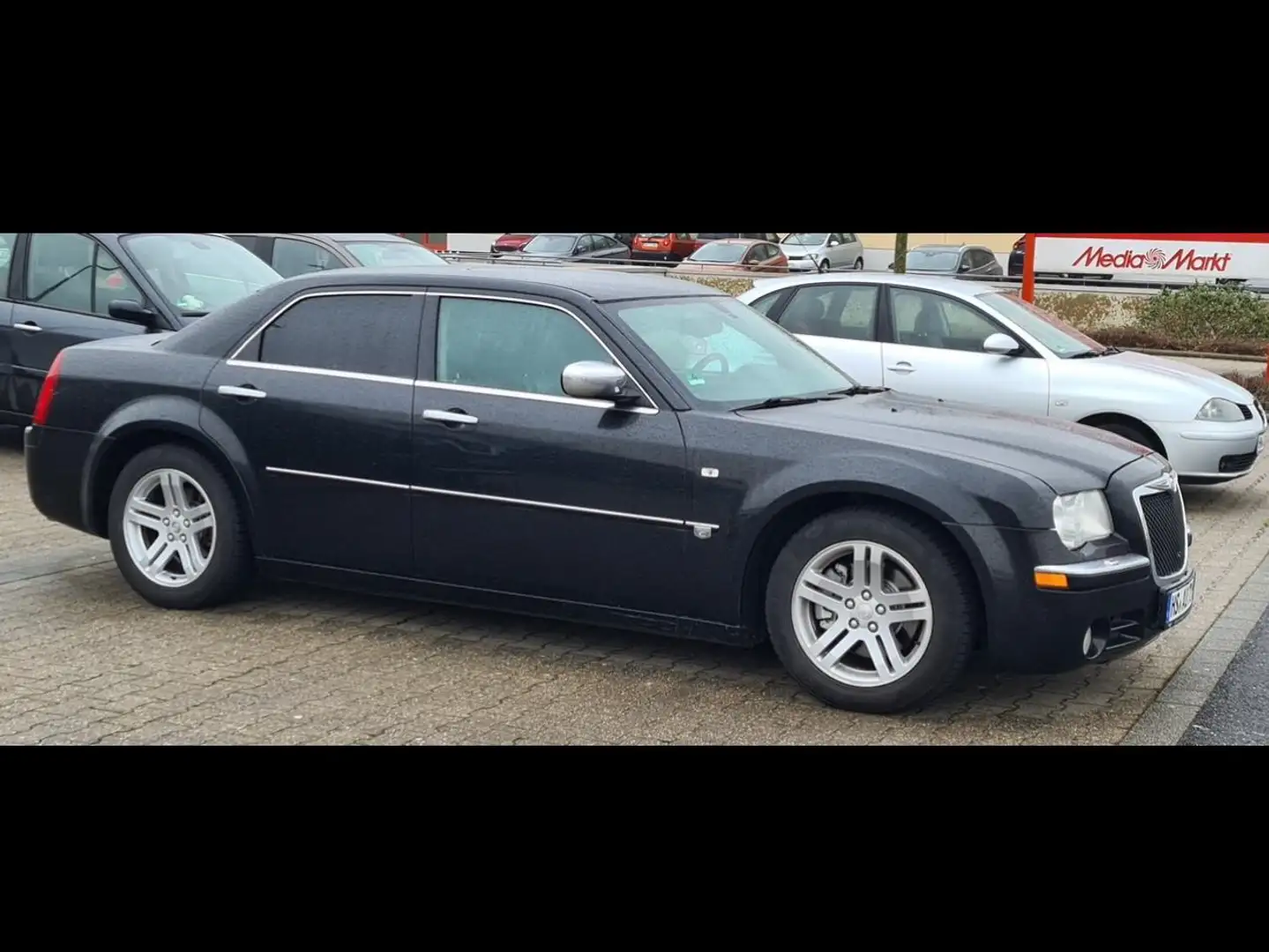 Chrysler 300C 300C 5.7 Automatik Negru - 1