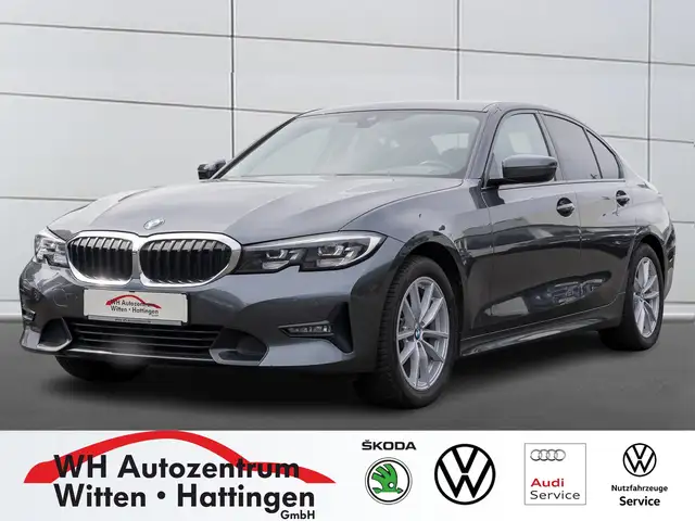 BMW 318 d Sport LINE AHK LED BLUETOOTH PDC