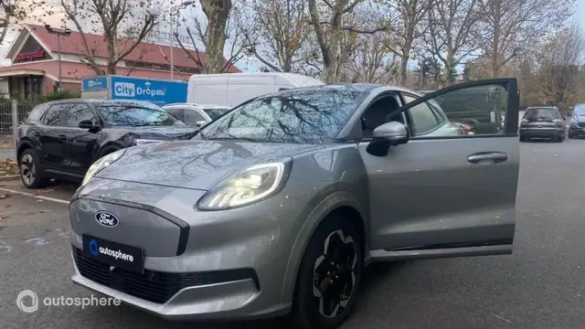 Ford Puma Gen-E 168ch Standard Range 43 kWh Premium