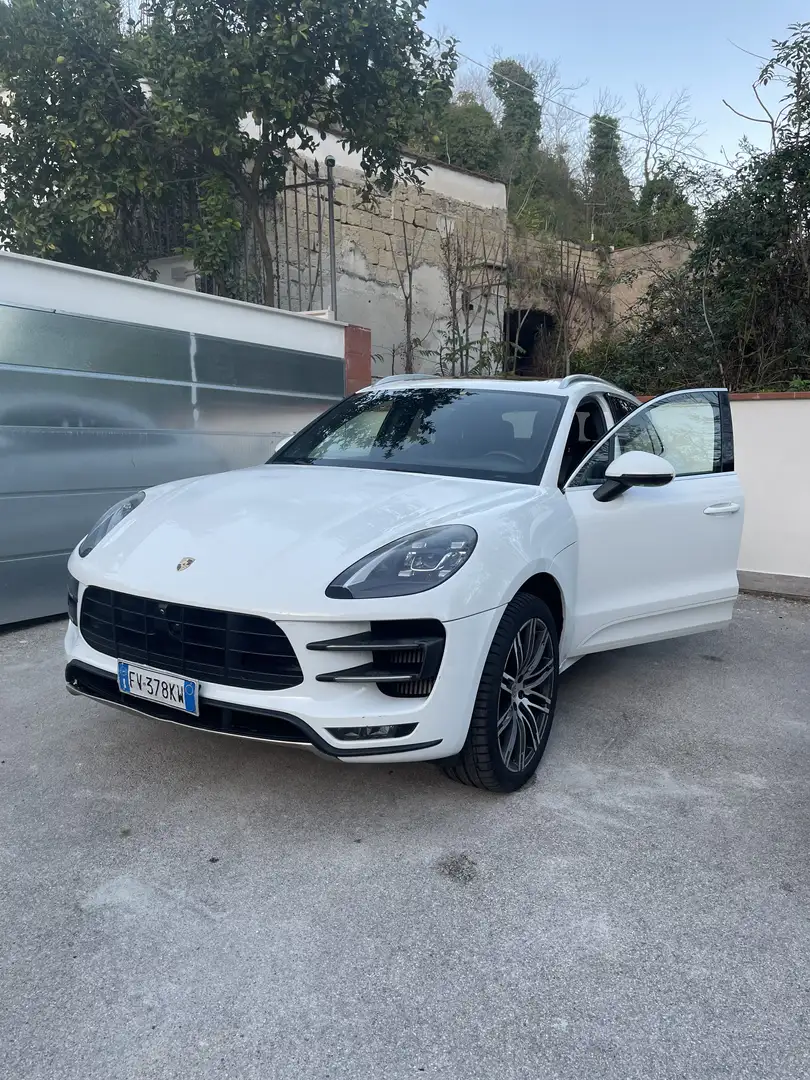 Porsche Macan 3.6 Turbo Performance 440cv pdk - 1