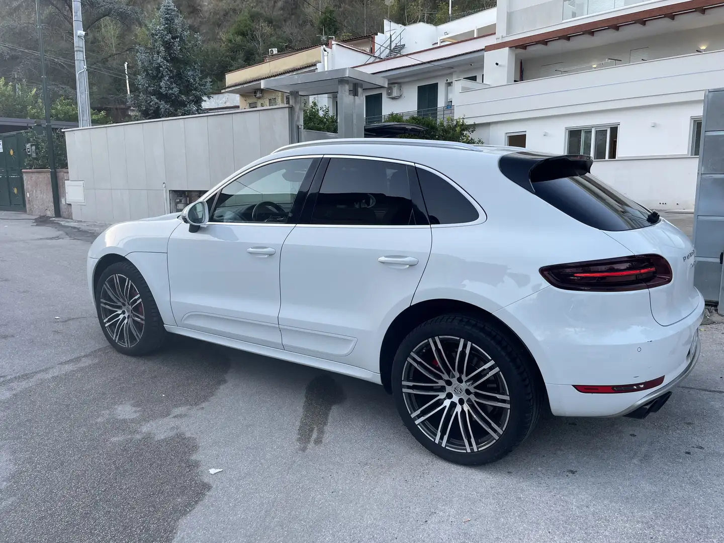 Porsche Macan 3.6 Turbo Performance 440cv pdk - 2