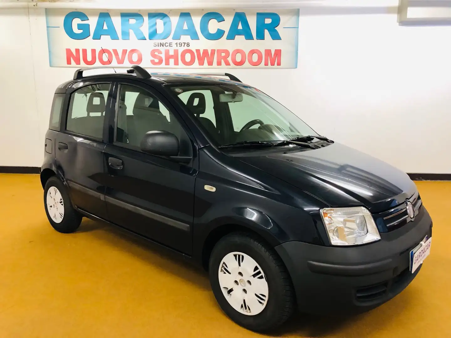 Fiat Panda Panda 1.2 Dynamic Mamy 69cv E5 Noir - 1
