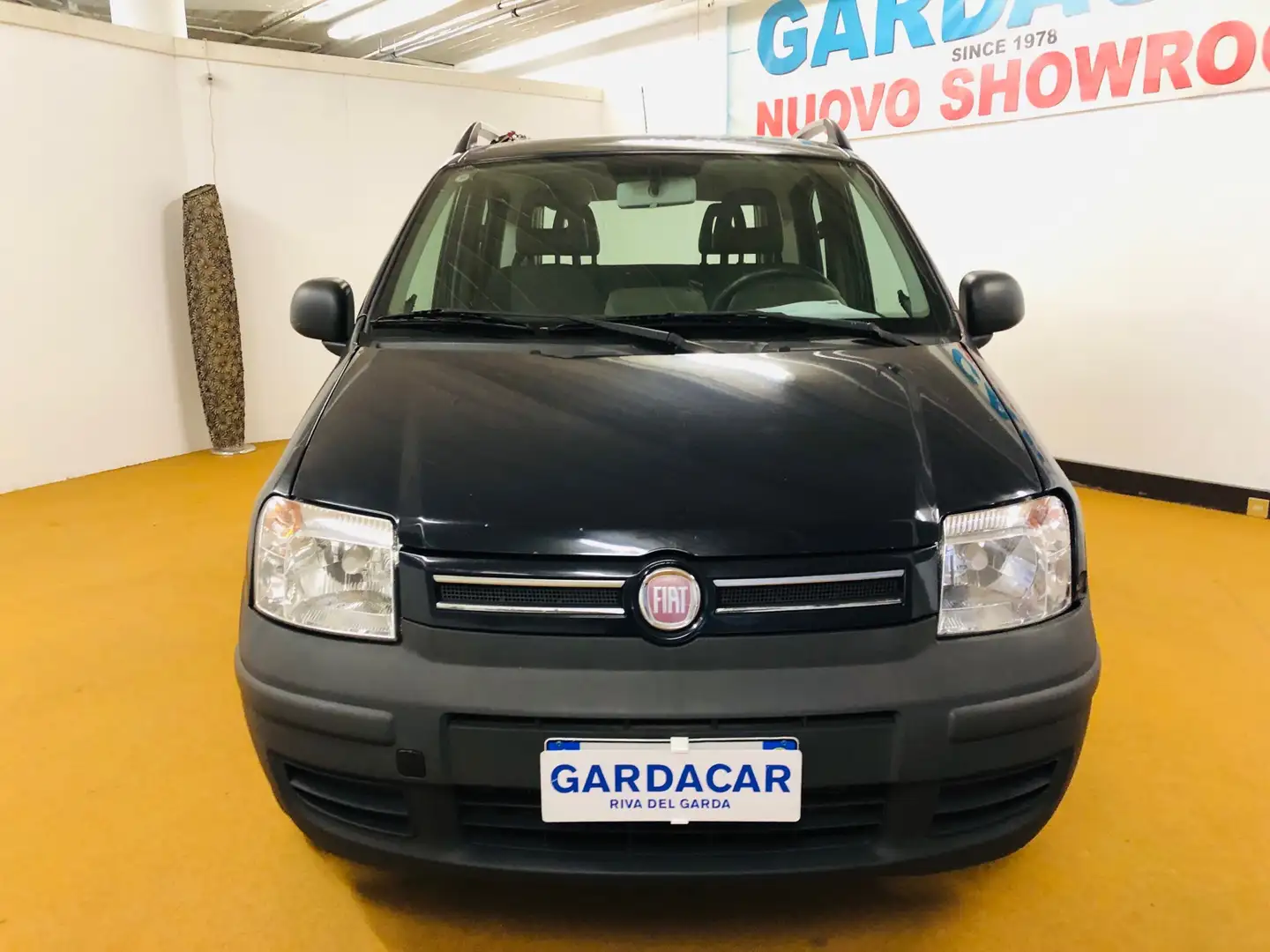 Fiat Panda Panda 1.2 Dynamic Mamy 69cv E5 Noir - 2