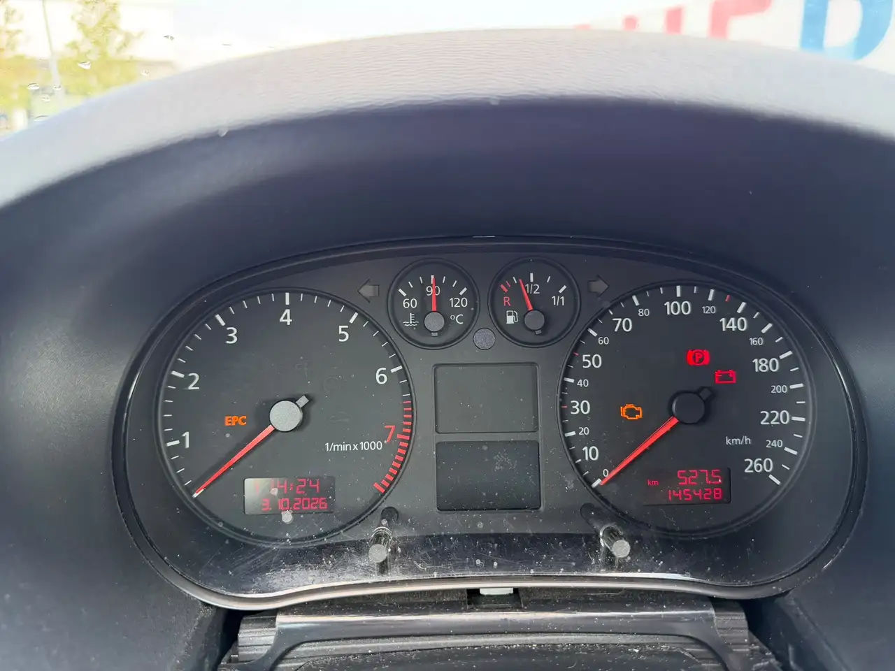 Audi A3 1.6 Attraction, foto 8