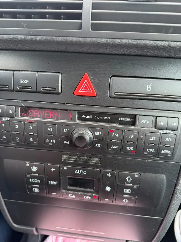 Audi A3 1.6 Attraction, foto 9