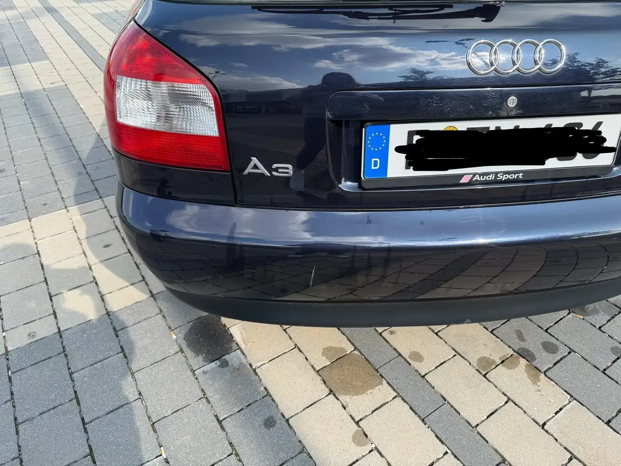 Audi A3 1.6 Attraction, foto 11