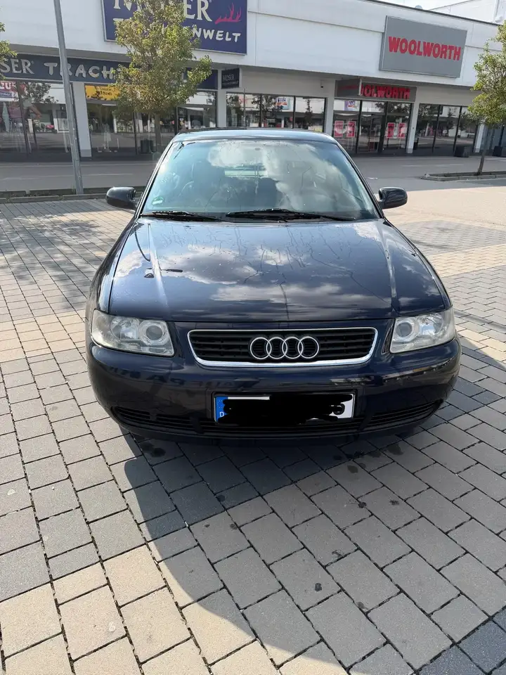Audi A3 1.6 Attraction, foto 4
