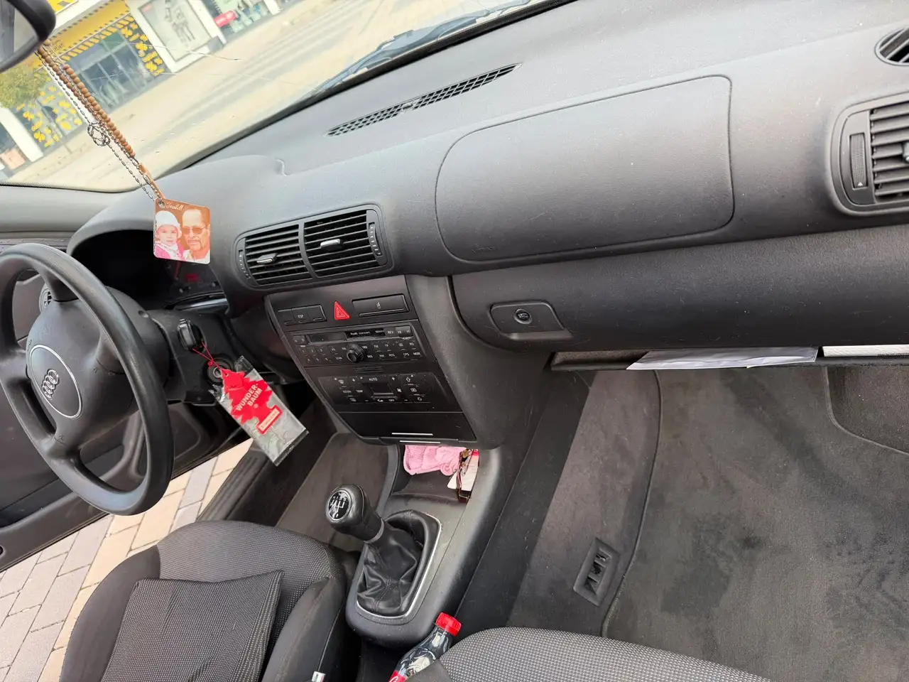 Audi A3 1.6 Attraction, foto 6