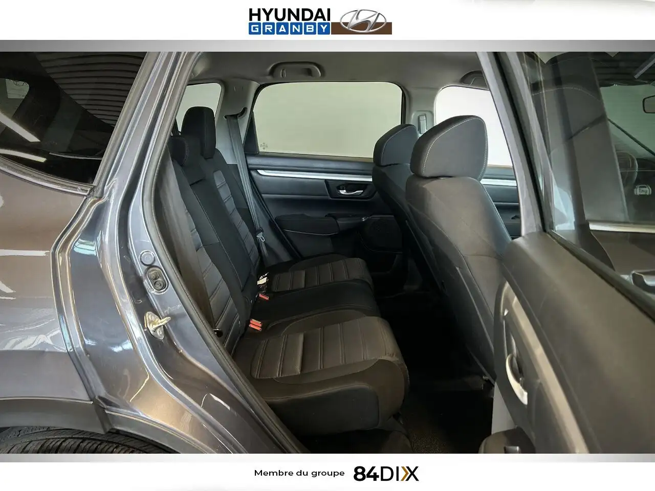 Honda CR-V photo Honda CR-V