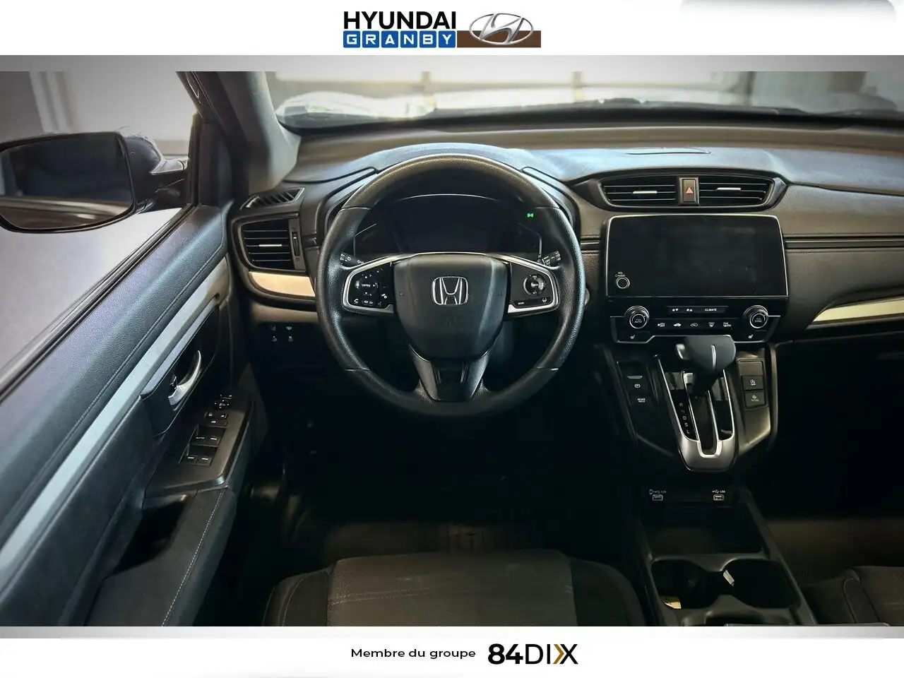 Honda CR-V photo Honda CR-V