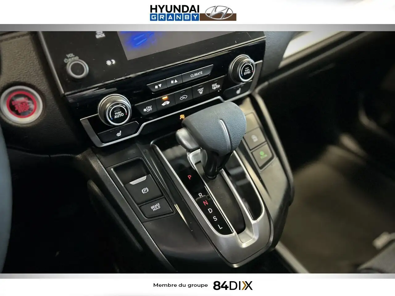 Honda CR-V photo Honda CR-V