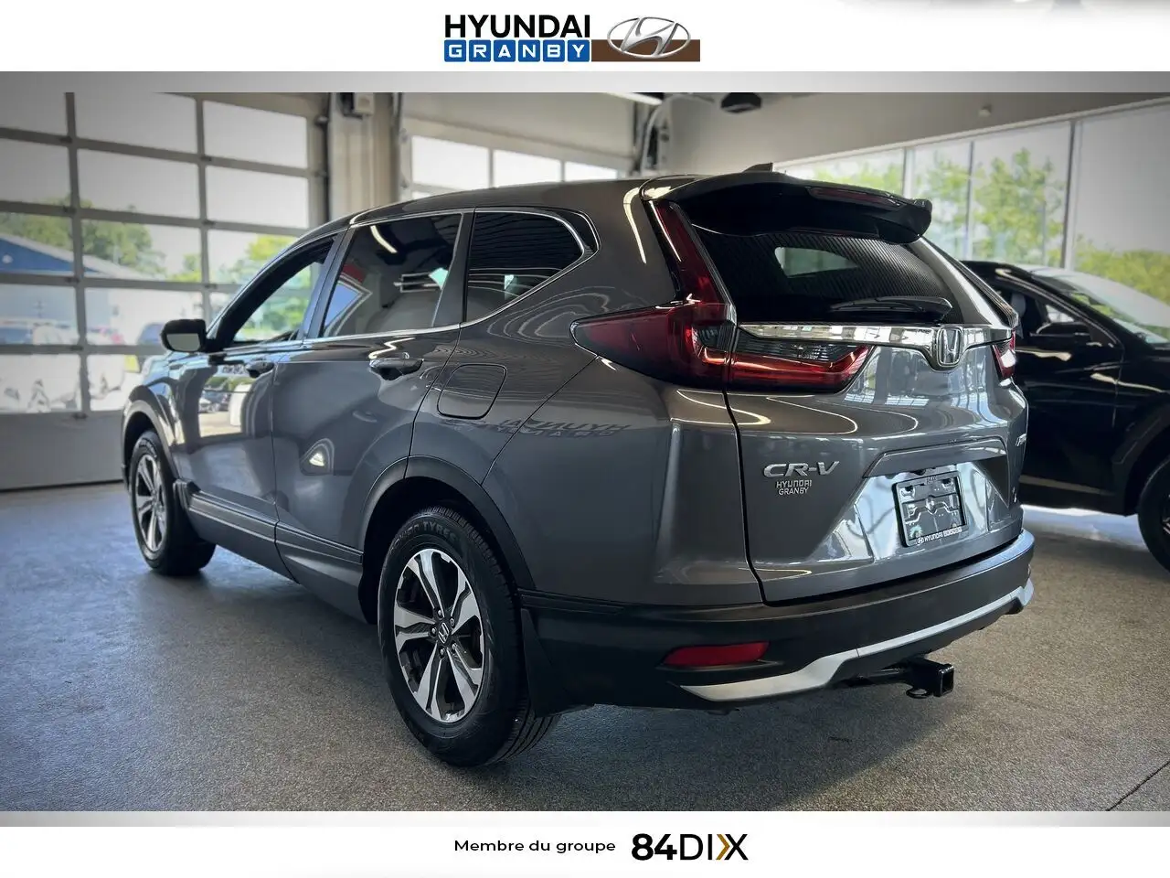 Honda CR-V photo Honda CR-V