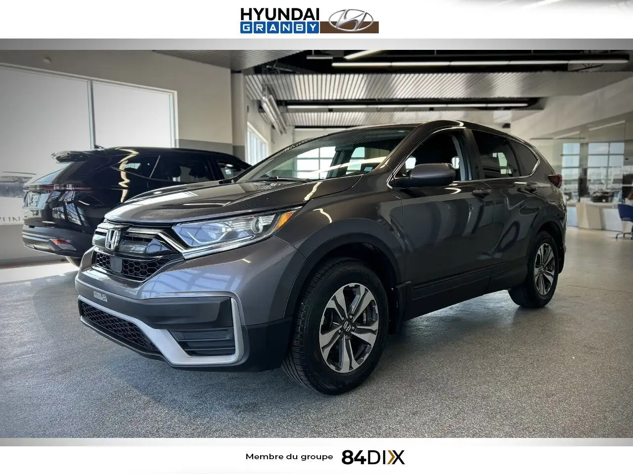 Honda CR-V photo Honda CR-V