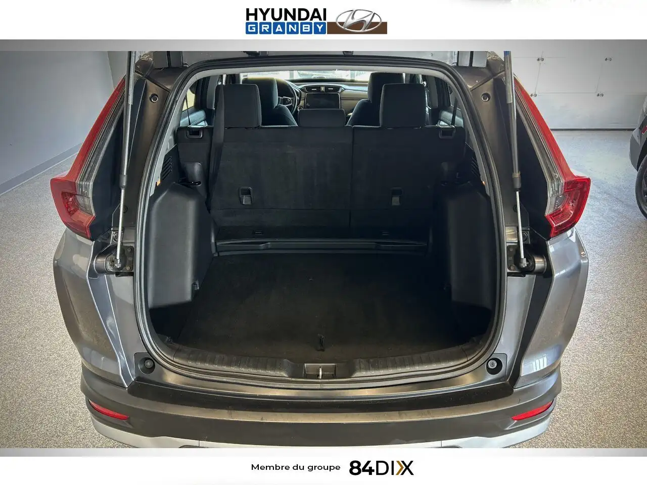 Honda CR-V photo Honda CR-V