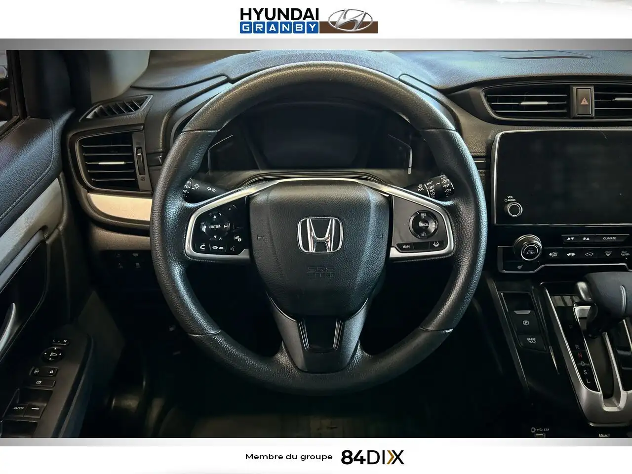 Honda CR-V photo Honda CR-V