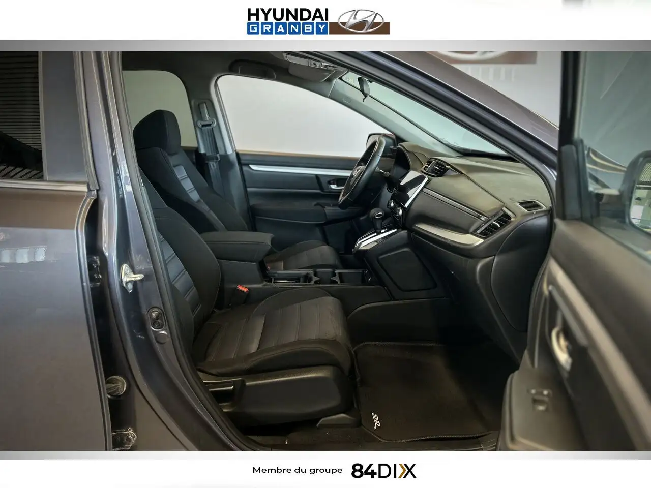 Honda CR-V photo Honda CR-V