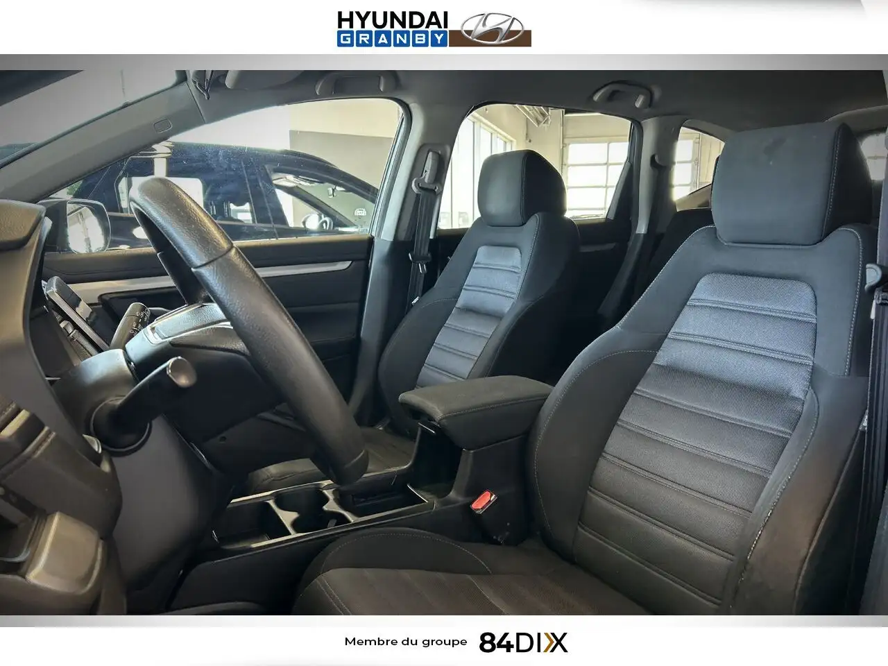 Honda CR-V photo Honda CR-V
