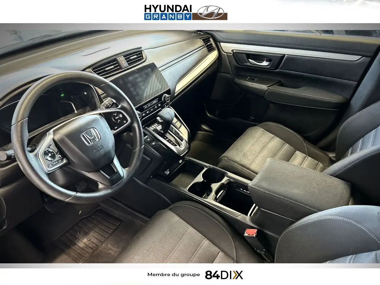 Honda CR-V photo Honda CR-V