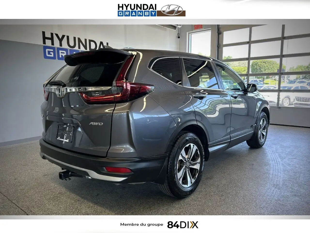 Honda CR-V photo Honda CR-V