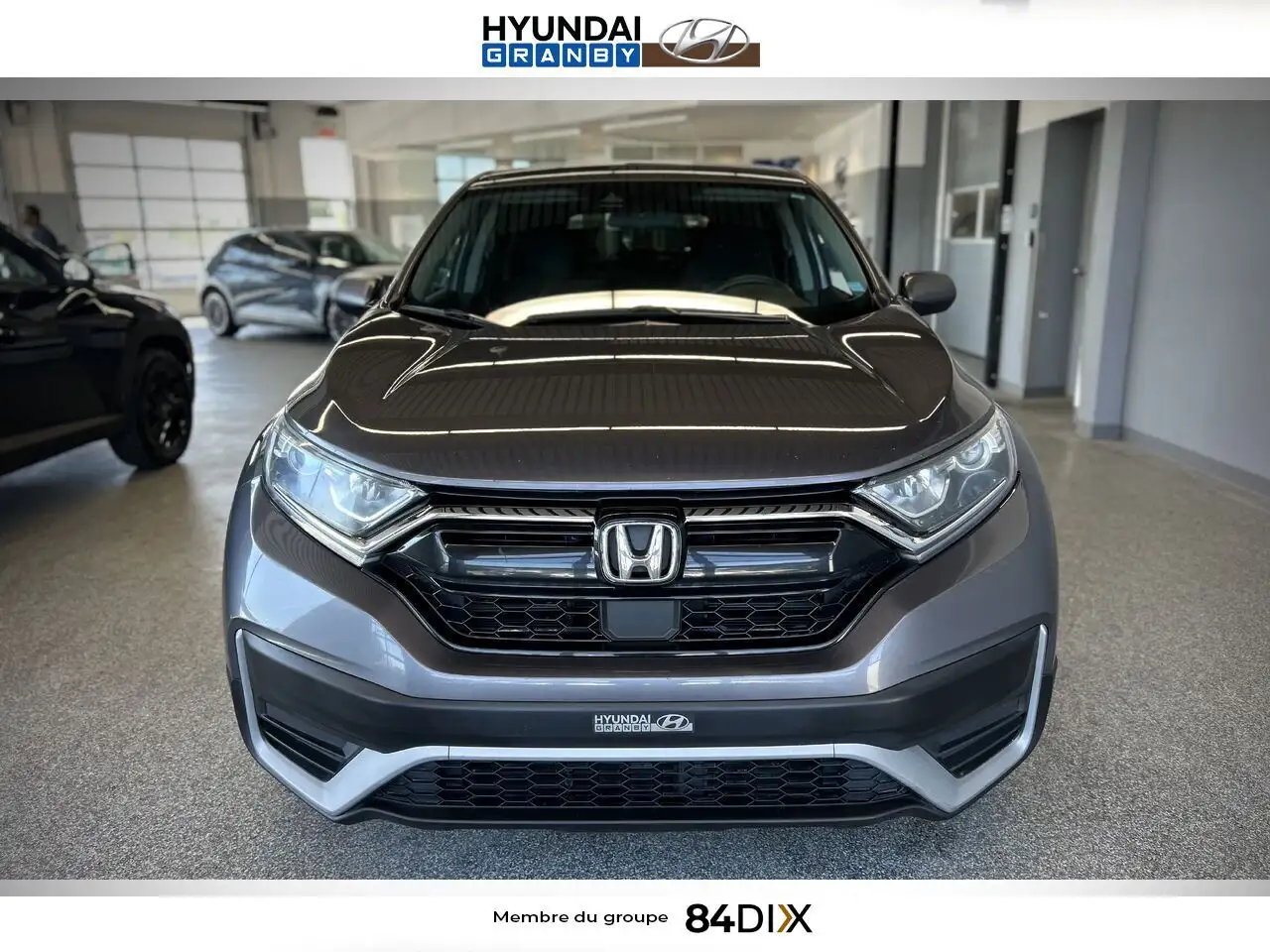 Honda CR-V photo Honda CR-V