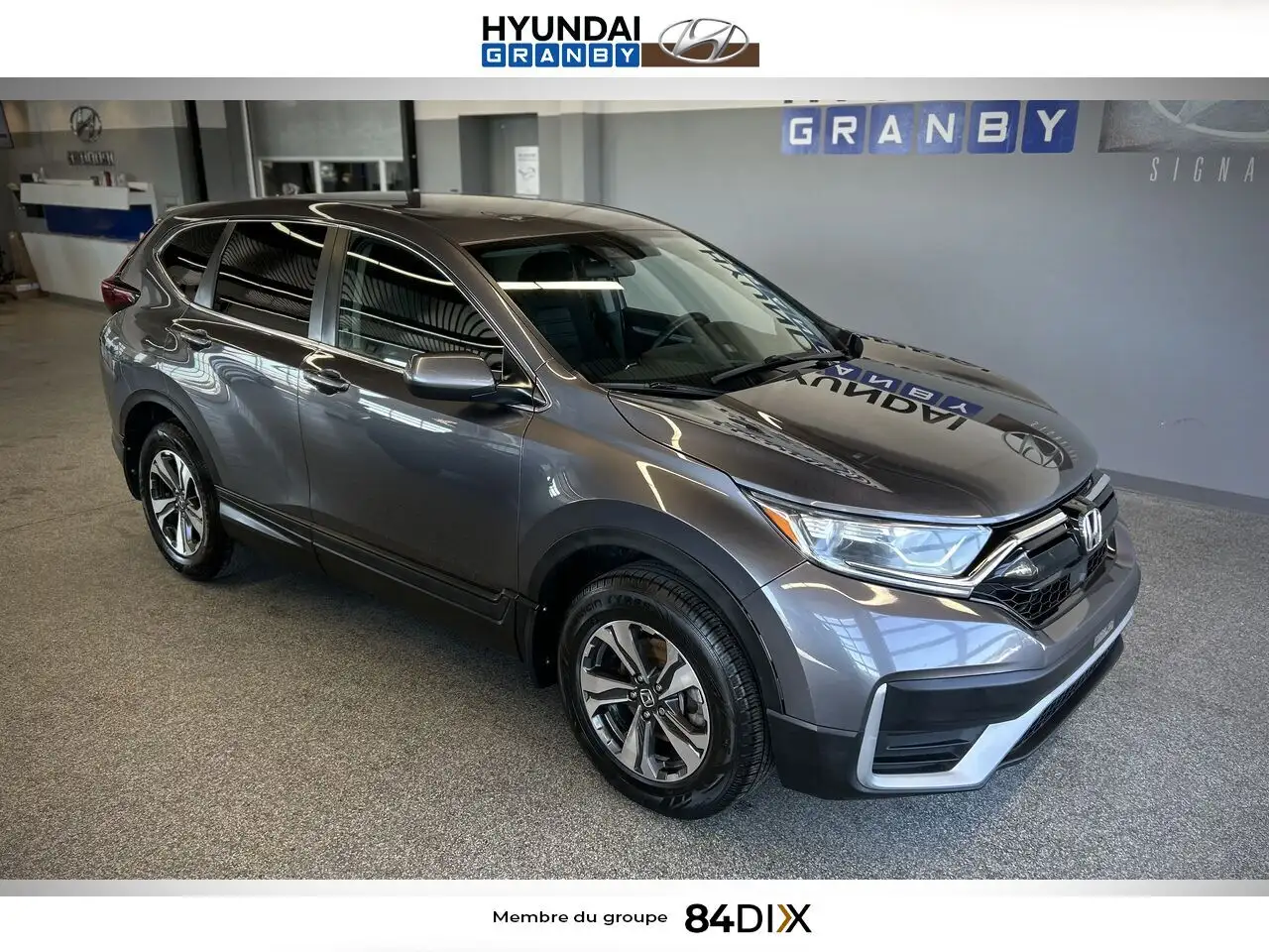 Honda CR-V photo Honda CR-V