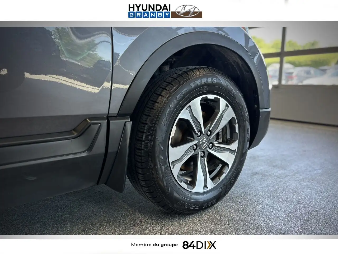 Honda CR-V photo Honda CR-V