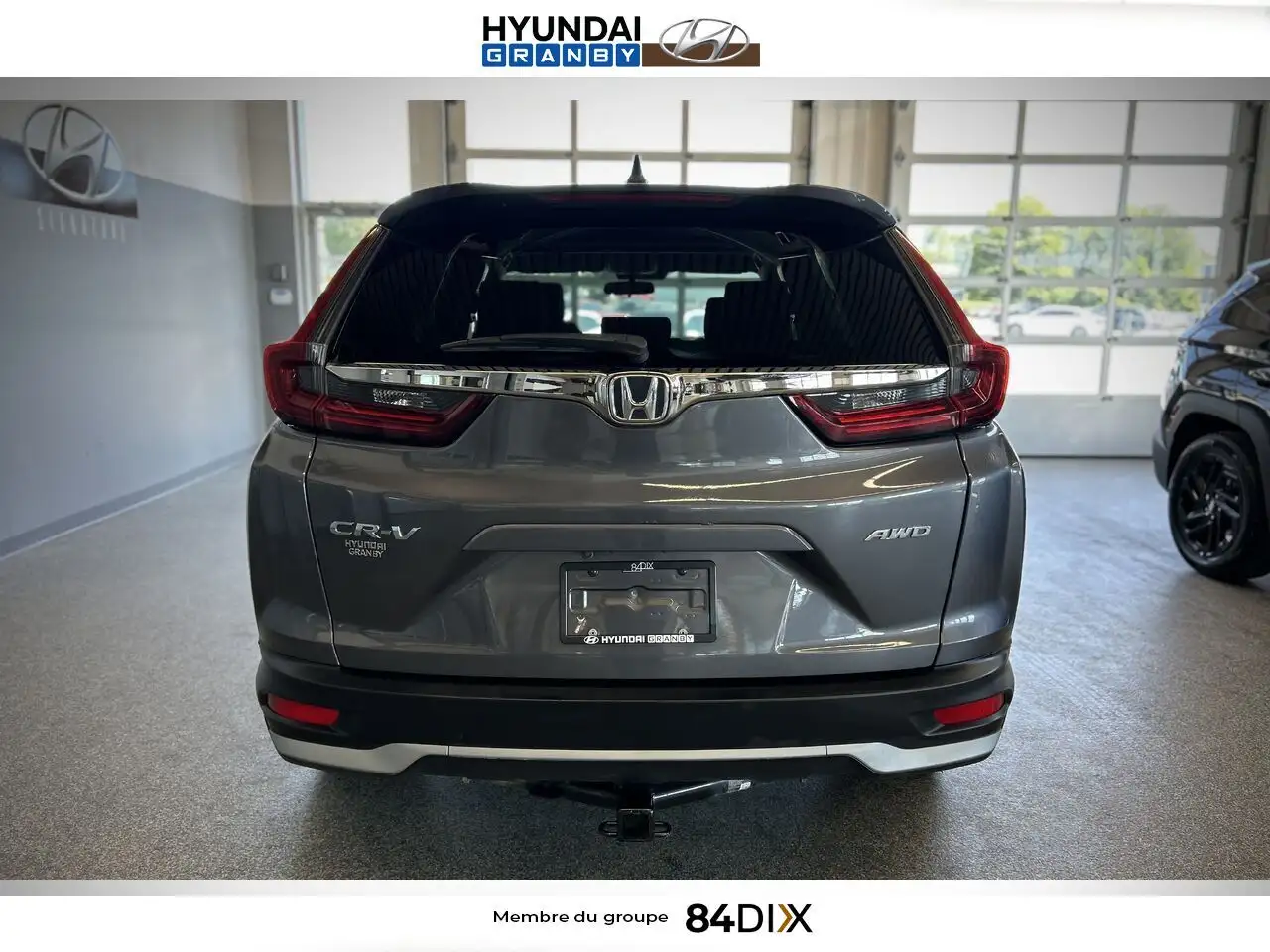 Honda CR-V photo Honda CR-V