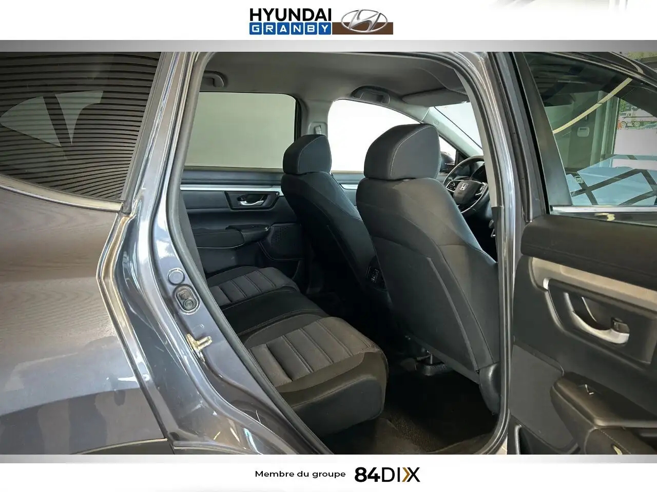 Honda CR-V photo Honda CR-V