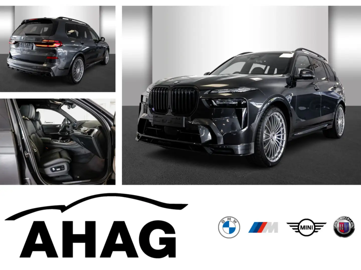 Alpina XB7 Manufaktur Allrad | Sofort verfügbar - 1
