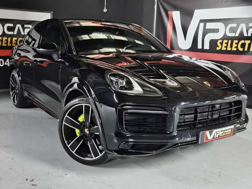 Porsche Cayenne Todoterreno Automático de 5 Puertas - foto 1