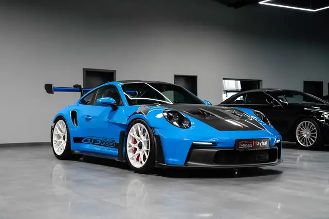 Porsche 992