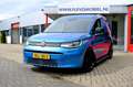 Volkswagen Caddy Cargo 2.0 TDI 1st Edition Aut. Leder|Nav|Cam|Apple Bleu - thumbnail 1