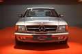 Mercedes-Benz S 500 500 SEC/5,0 V8 231PS/AUT./SAMMLER/TÜVneu/NOTE 2! Silber - thumbnail 1