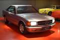Mercedes-Benz S 500 500 SEC/5,0 V8 231PS/AUT./SAMMLER/TÜVneu/NOTE 2! Silber - thumbnail 37