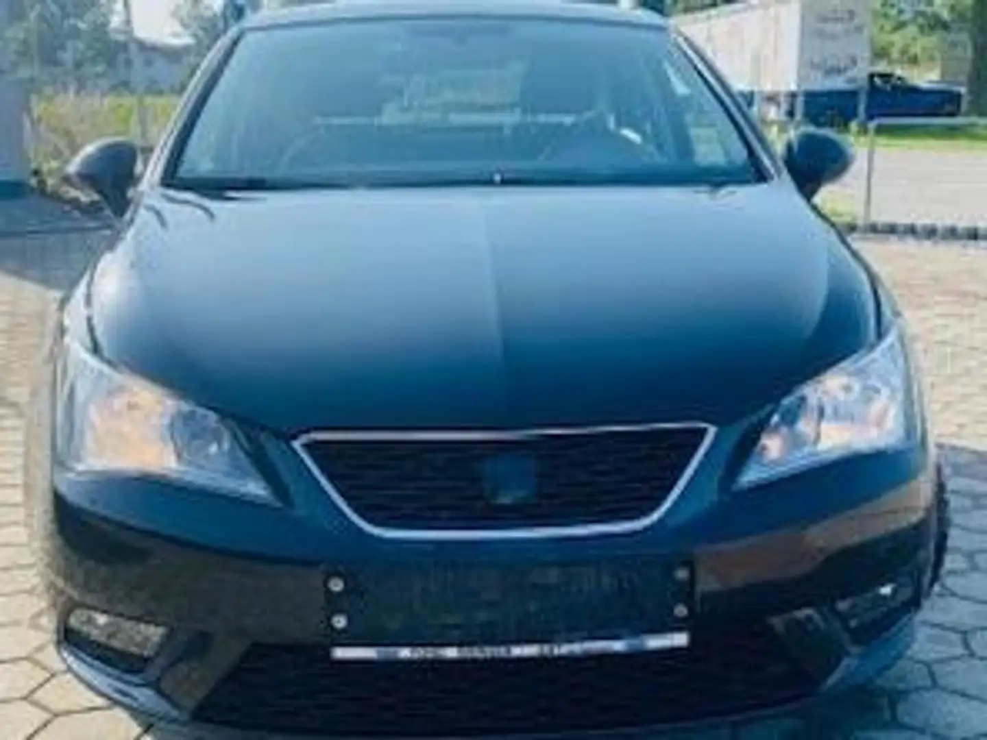 SEAT Ibiza Stylance / Style Klimaautom.Garantie Schwarz - 2