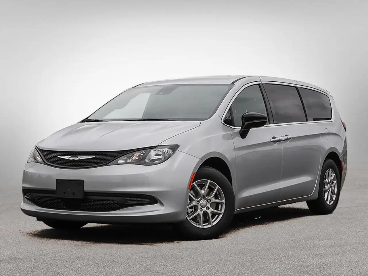 2026 Chrysler Grand Caravan