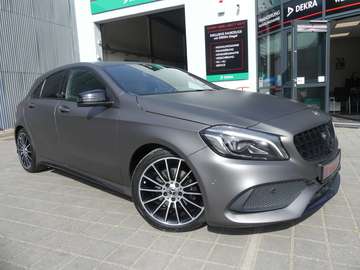 Autom. AMG XENON/NAVI/KAMERA